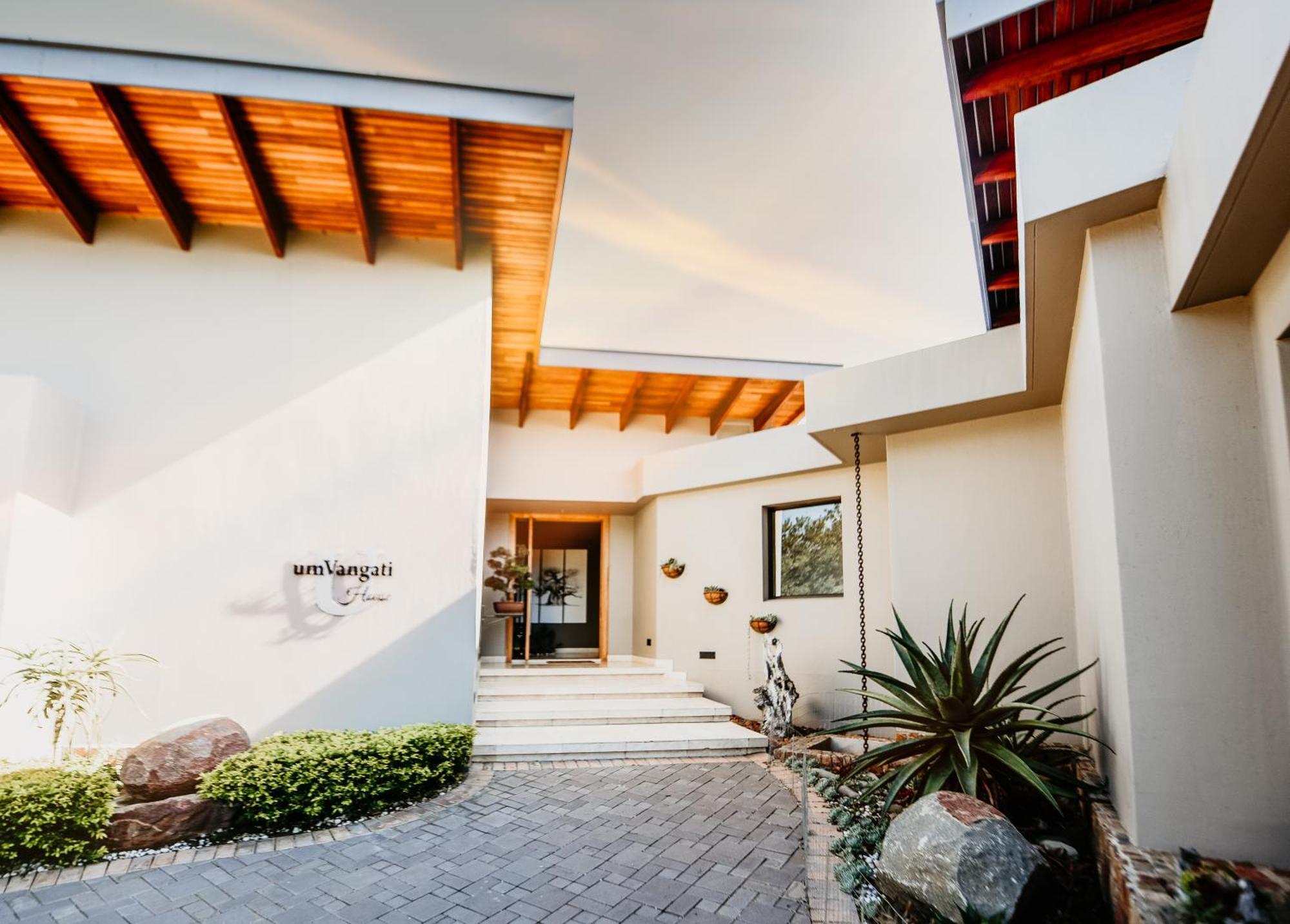 Umvangati House Hoedspruit Eksteriør billede
