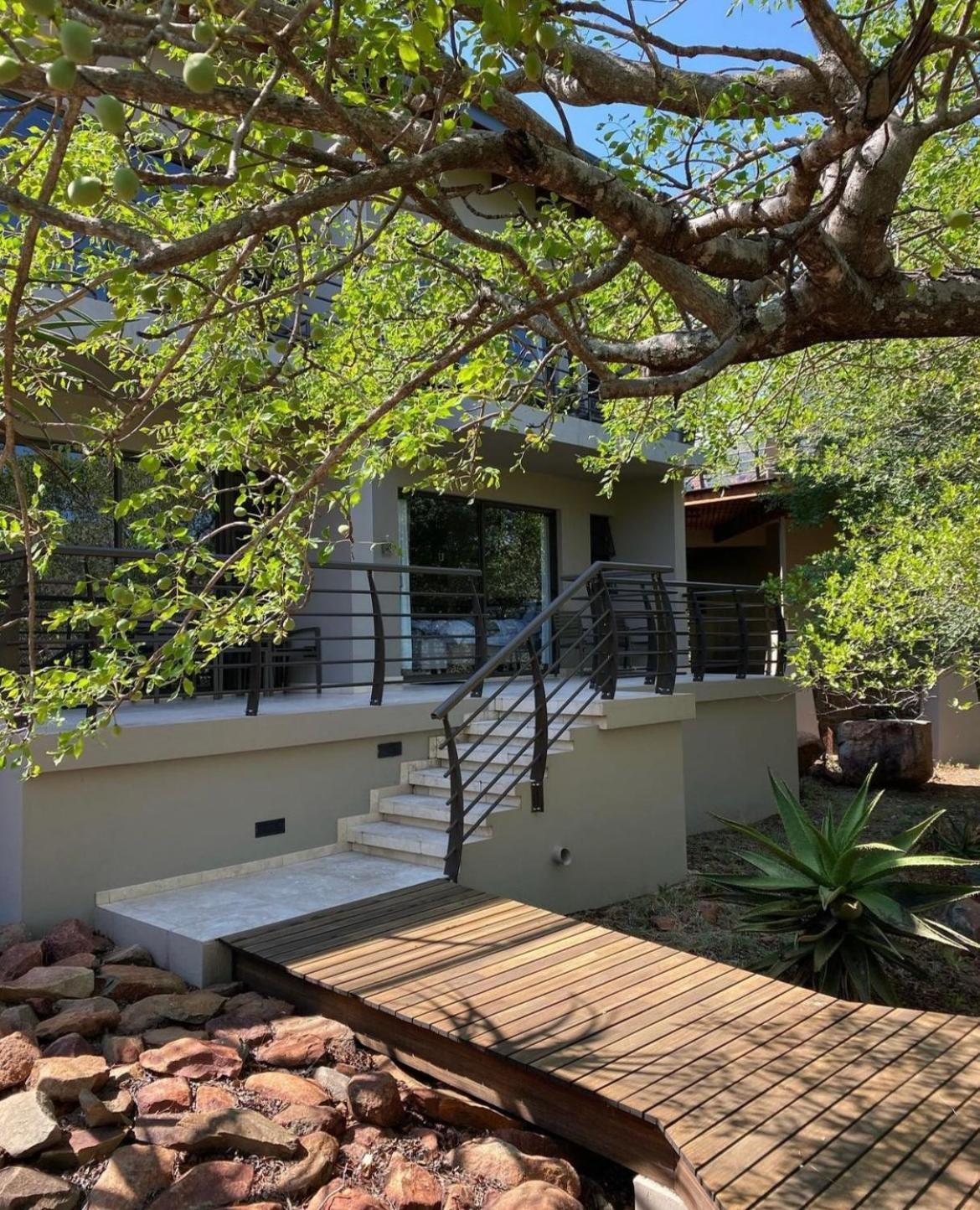 Umvangati House Hoedspruit Eksteriør billede