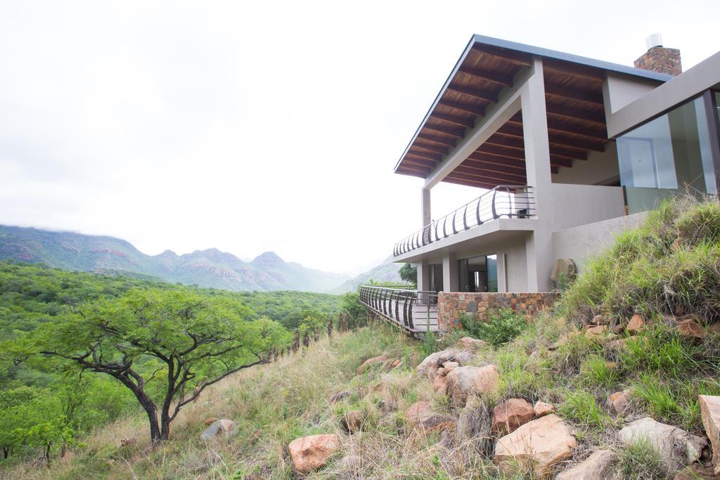 Umvangati House Hoedspruit Eksteriør billede